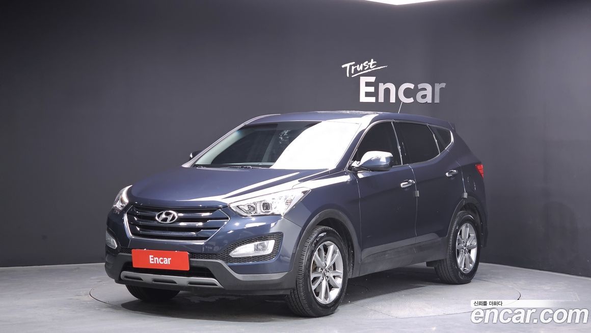 Hyundai Santafe 2014