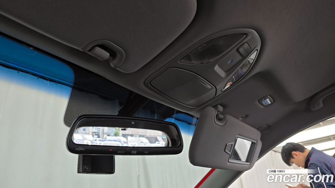 Hyundai Santafe 2014