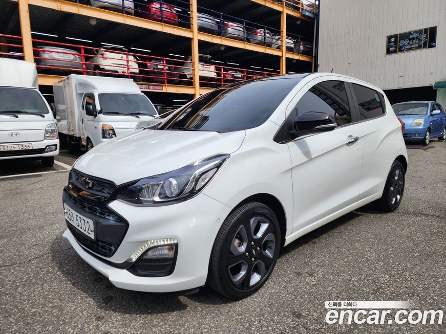 ChevroletGMDaewoo Spark 2019
