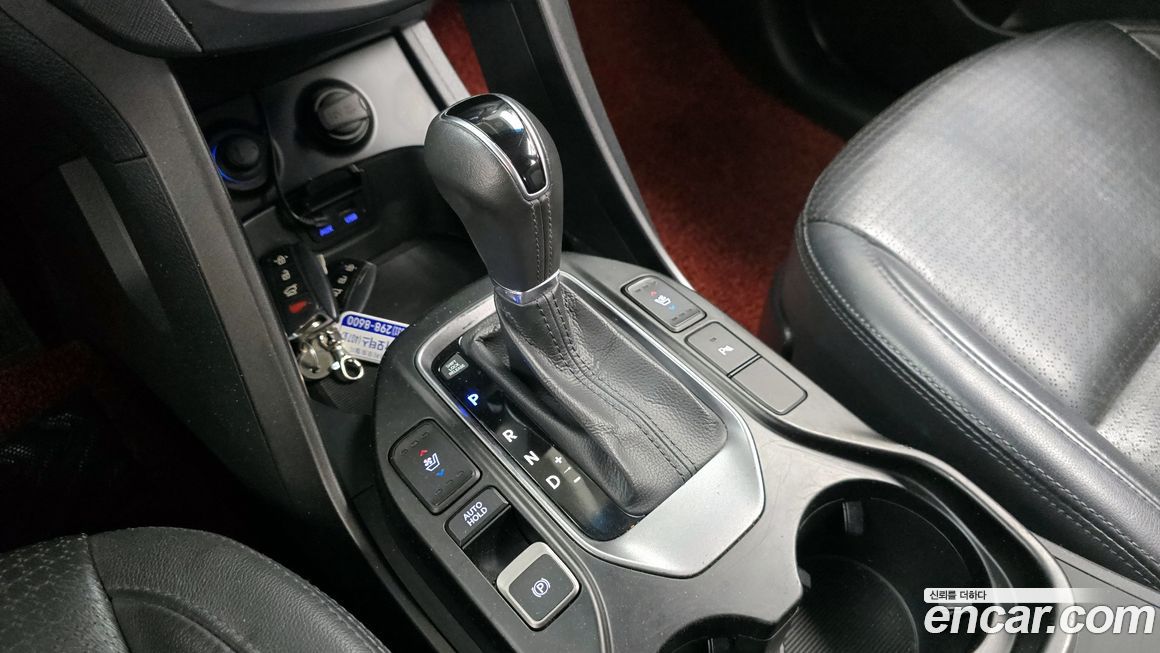 Hyundai Santafe 2014