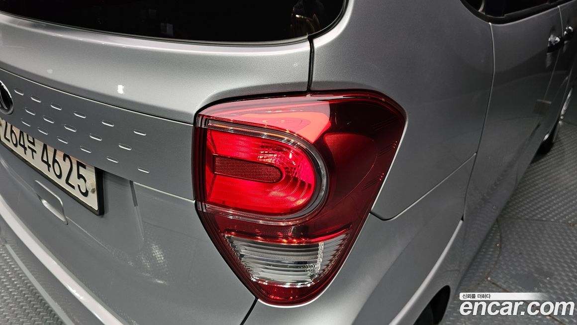 Kia RAY 2019