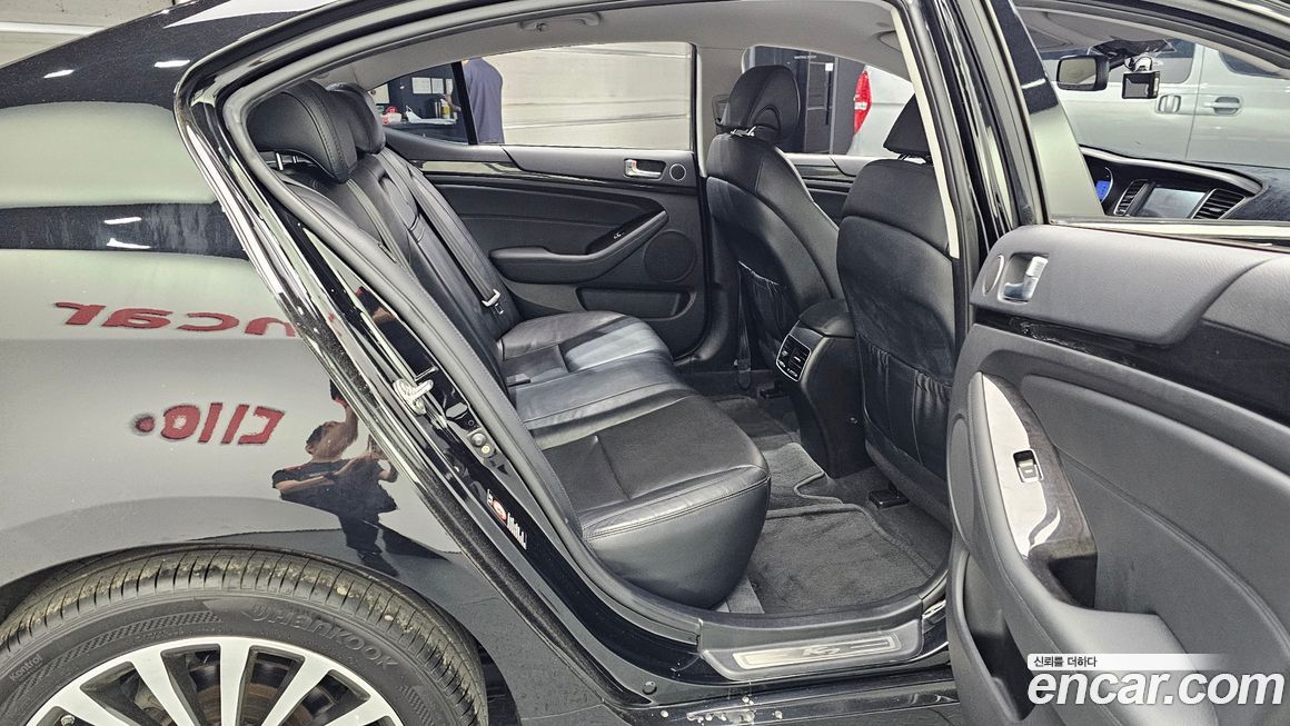 Kia K7 2013