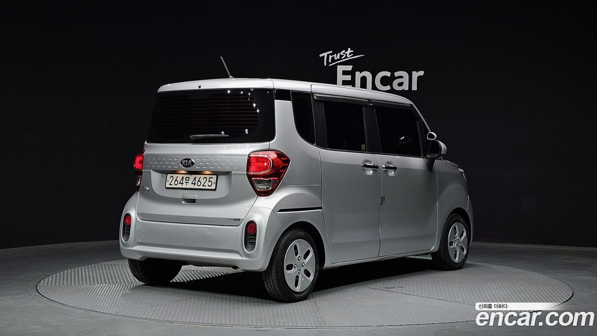Kia RAY 2019