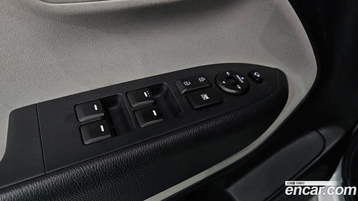 Kia RAY 2019