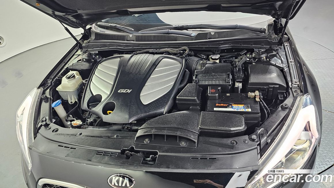 Kia K7 2013