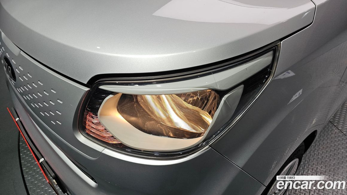 Kia RAY 2019