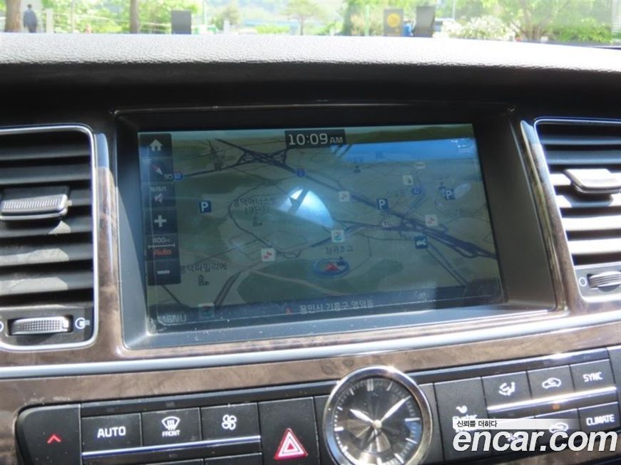 Kia K9 2015