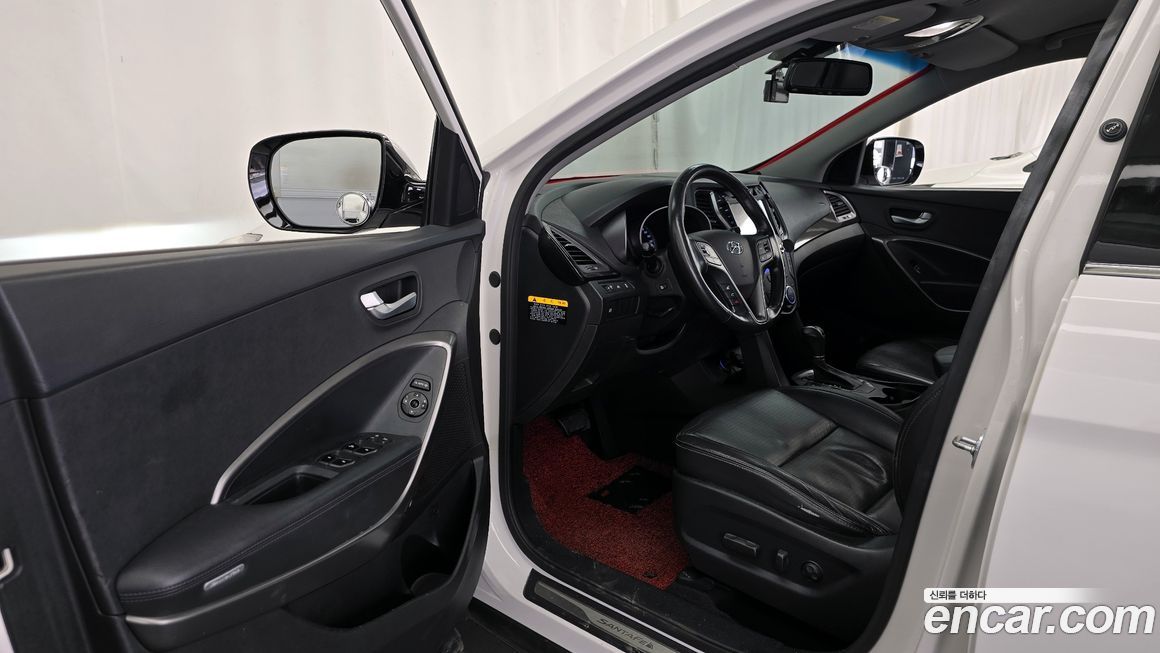 Hyundai Santafe 2014
