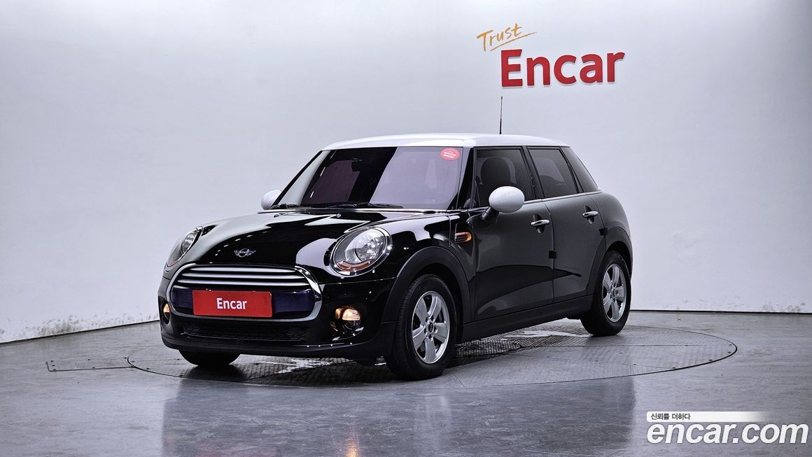 Mini Cooper 2015