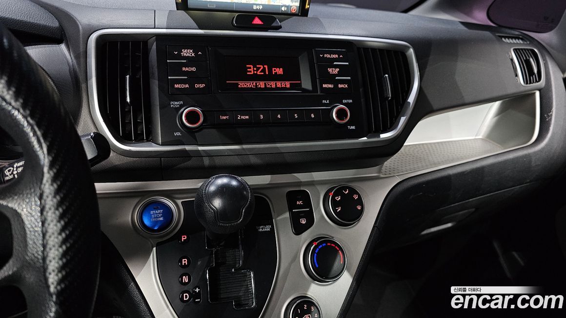Kia RAY 2019