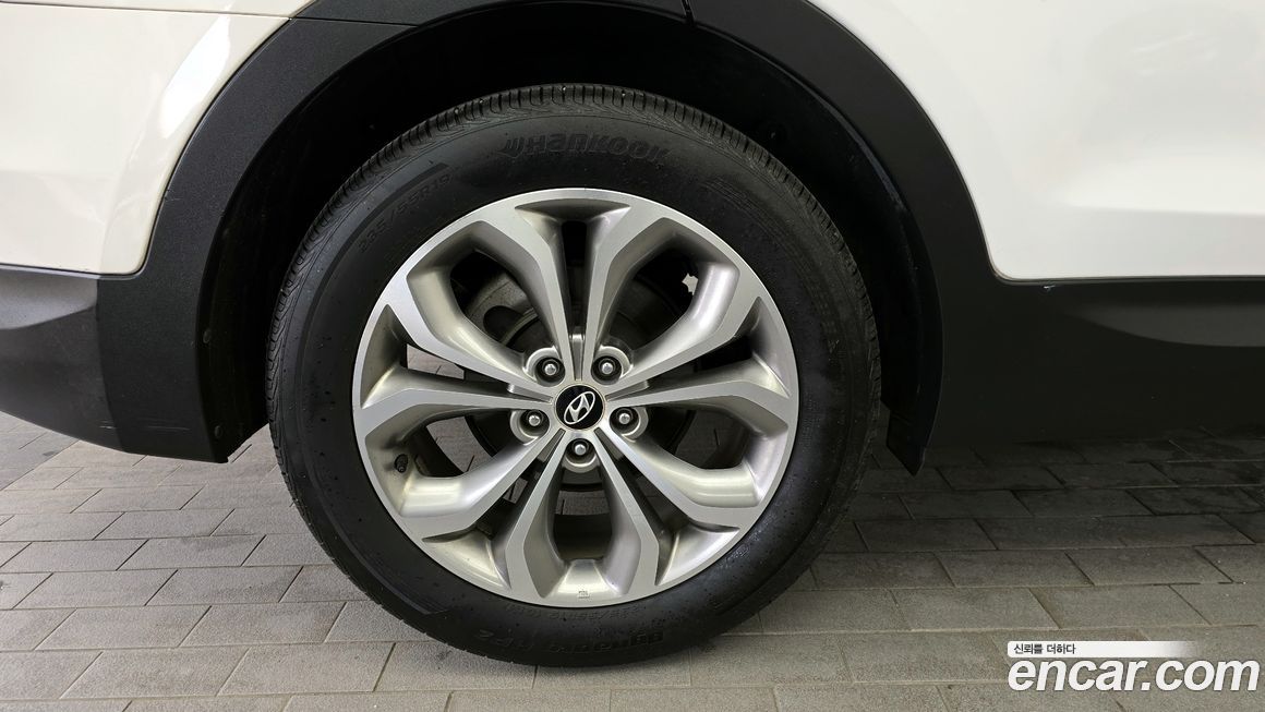 Hyundai Santafe 2014