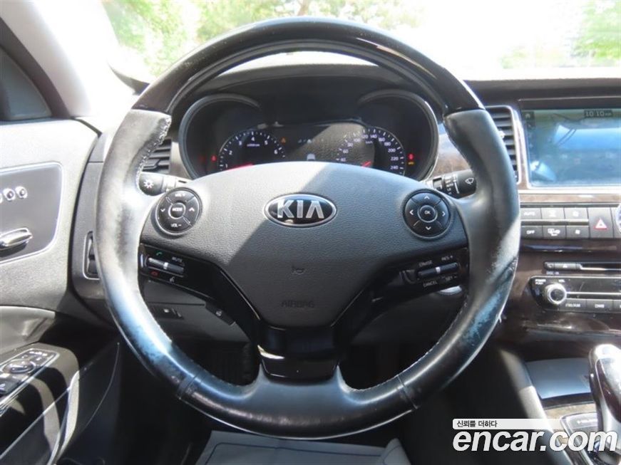 Kia K9 2015