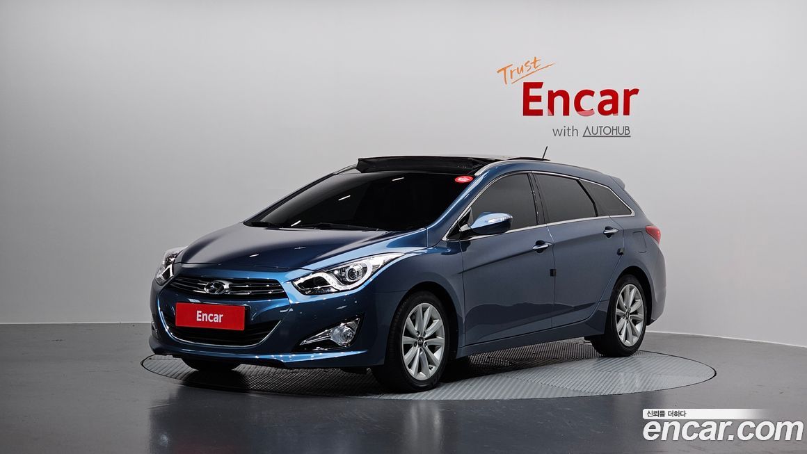 Hyundai i40 2014