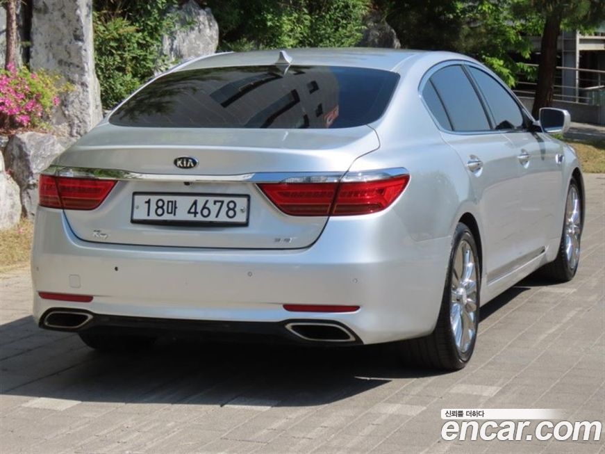 Kia K9 2015