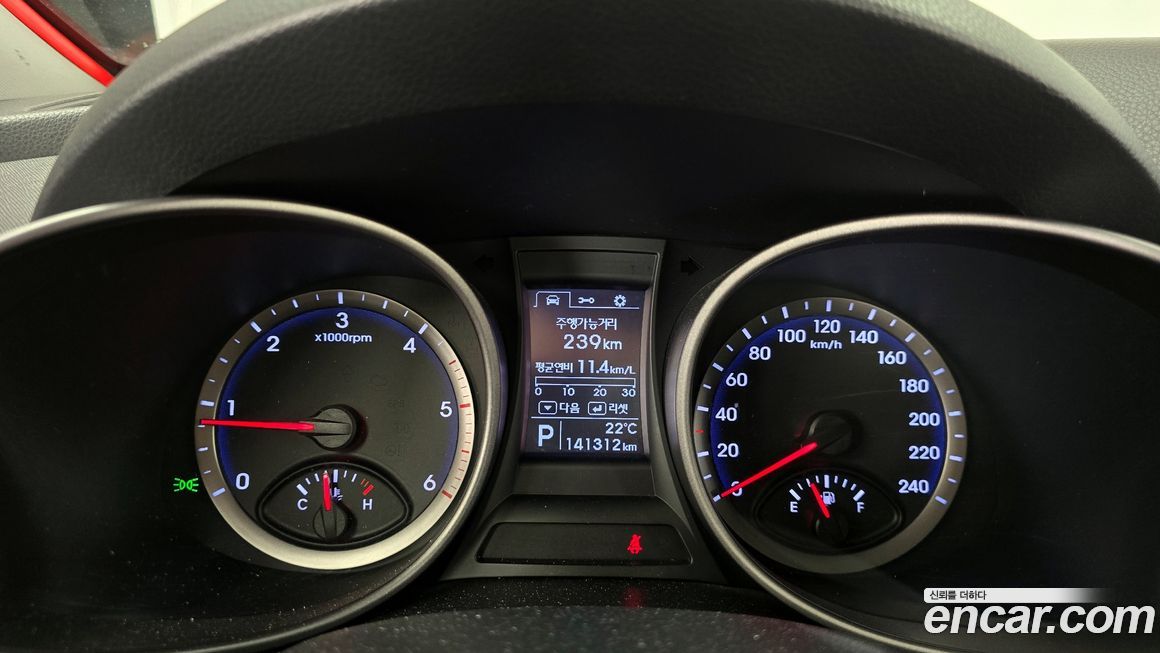 Hyundai Santafe 2014