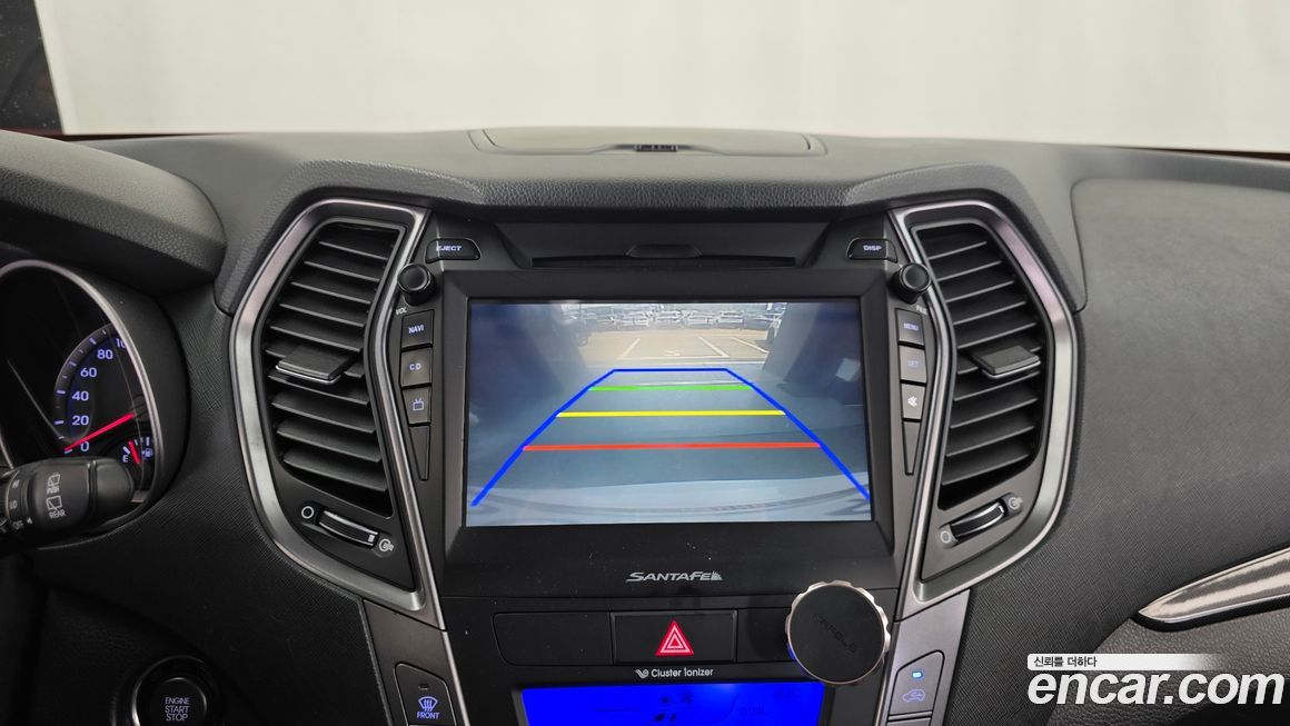 Hyundai Santafe 2014