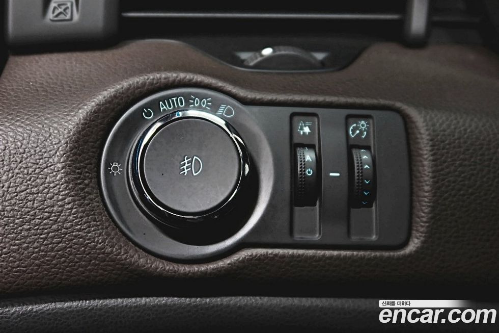 ChevroletGMDaewoo Malibu 2015