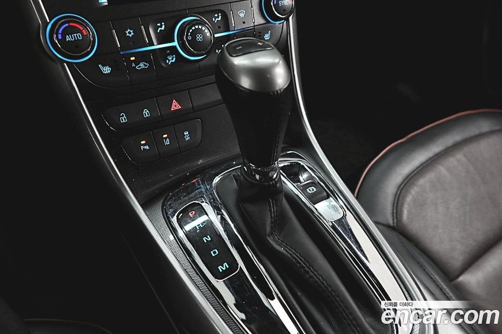 ChevroletGMDaewoo Malibu 2015