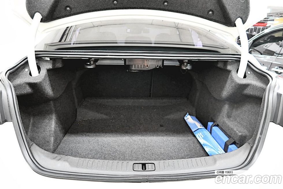 ChevroletGMDaewoo Malibu 2015