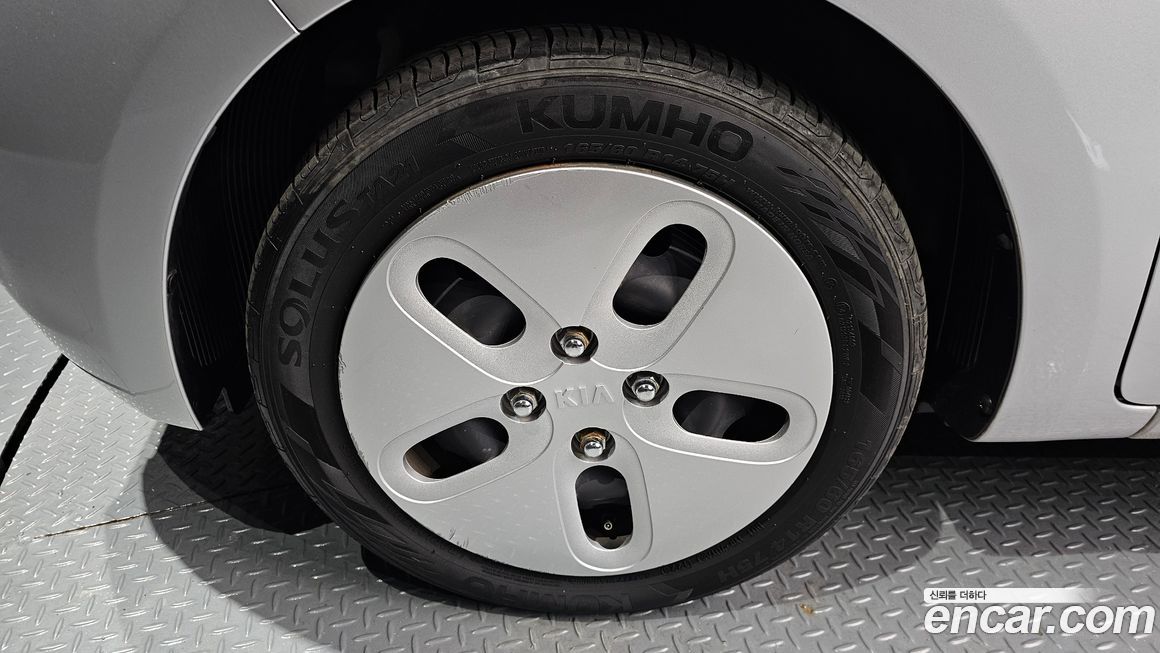 Kia RAY 2019