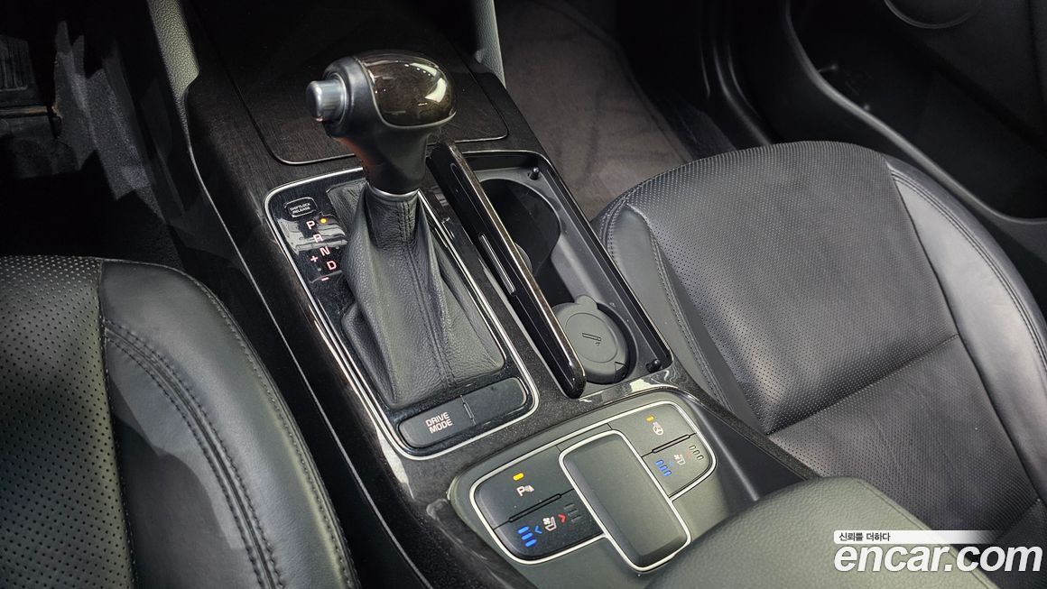 Kia K7 2013
