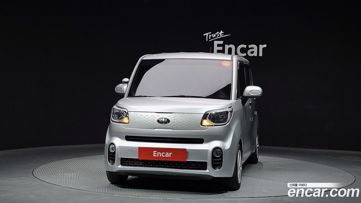 Kia RAY 2019