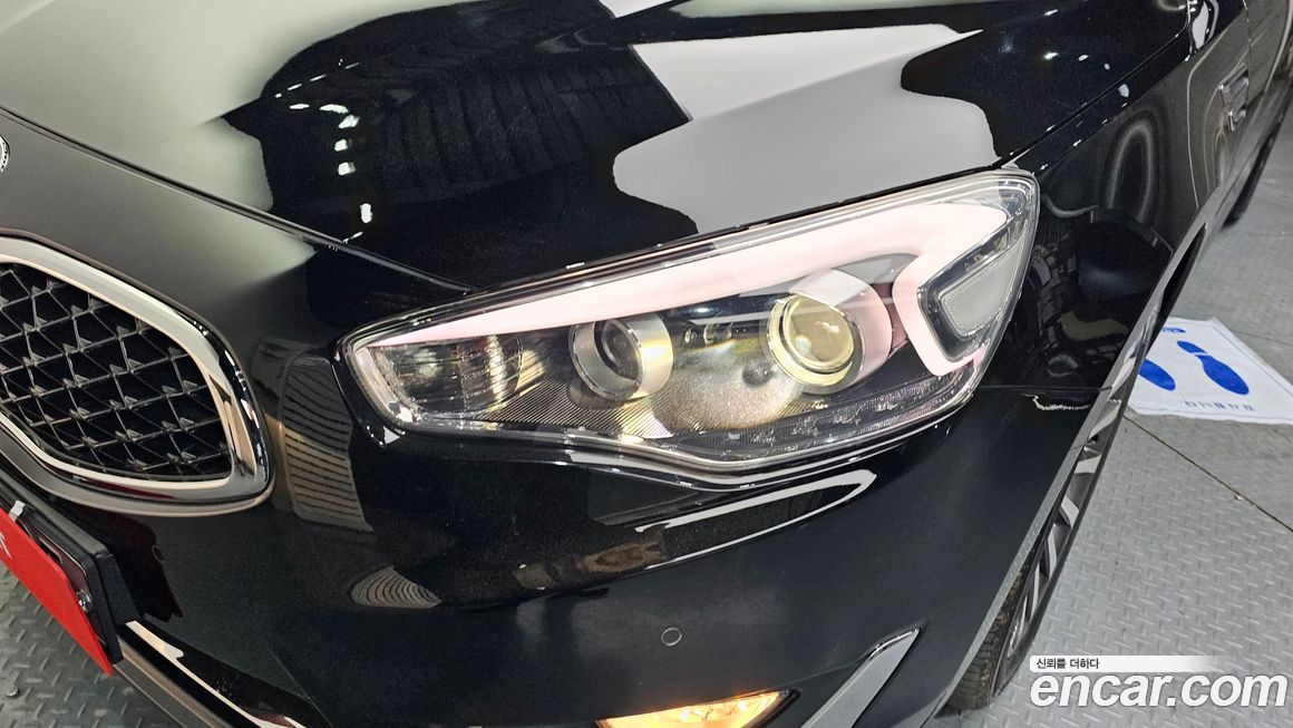 Kia K7 2013