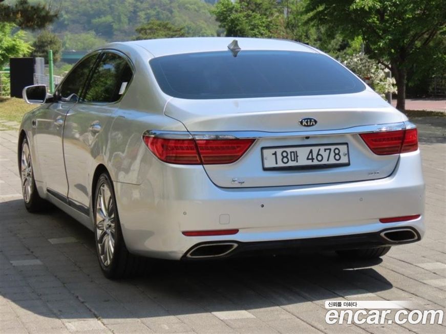 Kia K9 2015