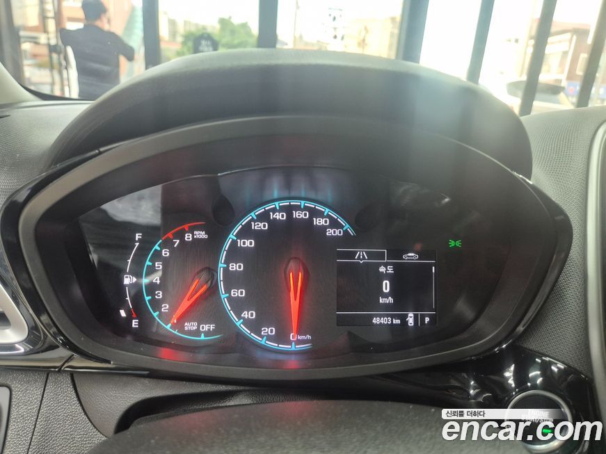 ChevroletGMDaewoo Spark 2019