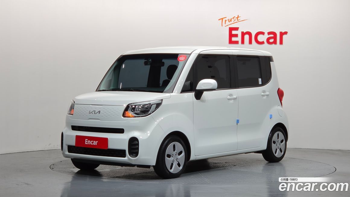 Kia RAY 2022
