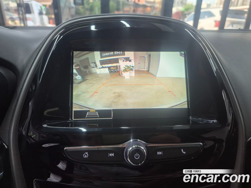 ChevroletGMDaewoo Spark 2019