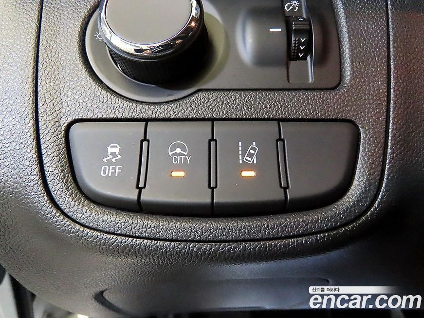 ChevroletGMDaewoo Spark 2020