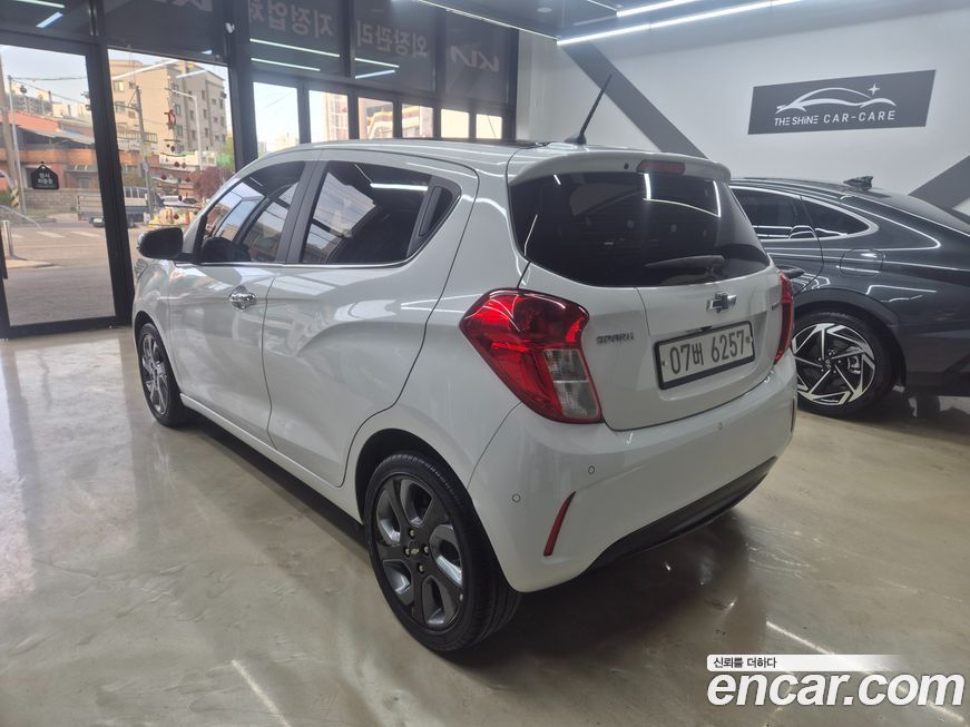 ChevroletGMDaewoo Spark 2019
