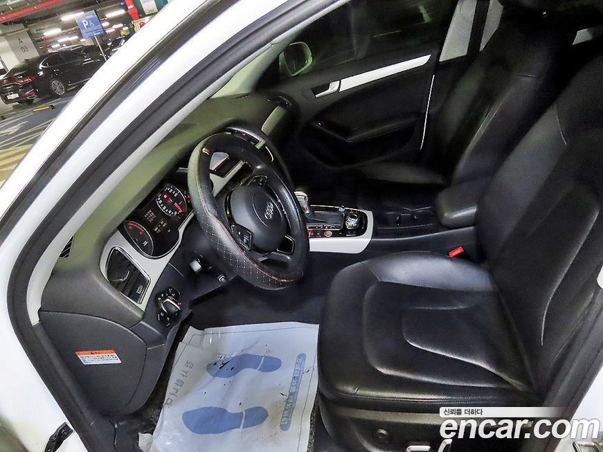 Audi A4 2015