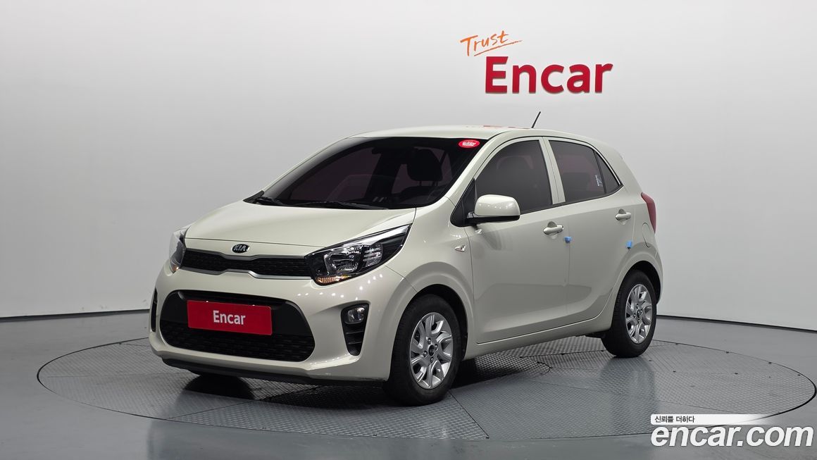 Kia morning 2018