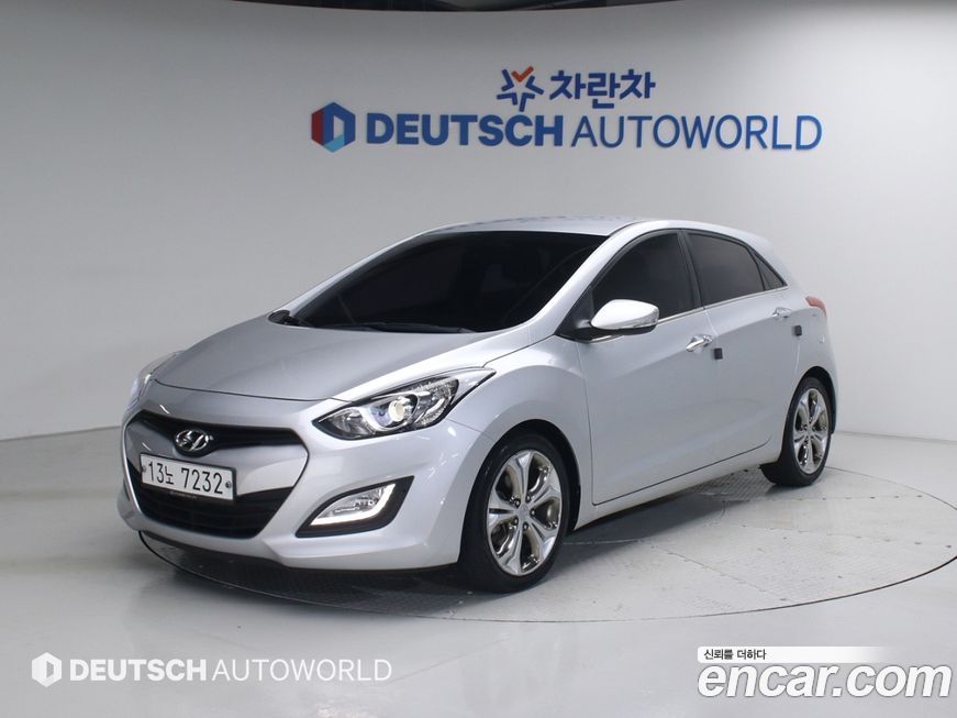 Hyundai i30 2014