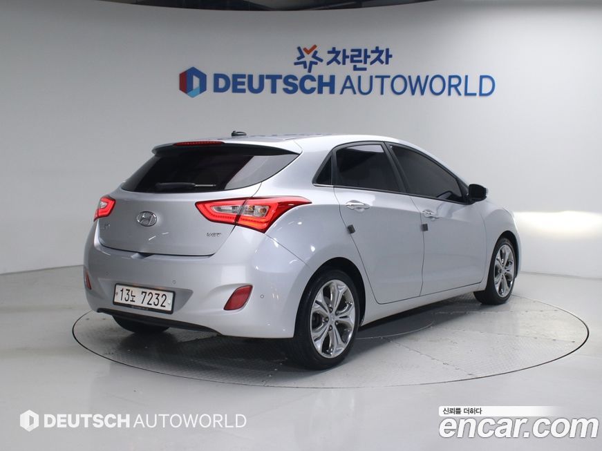 Hyundai i30 2014