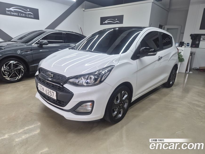 ChevroletGMDaewoo Spark 2019