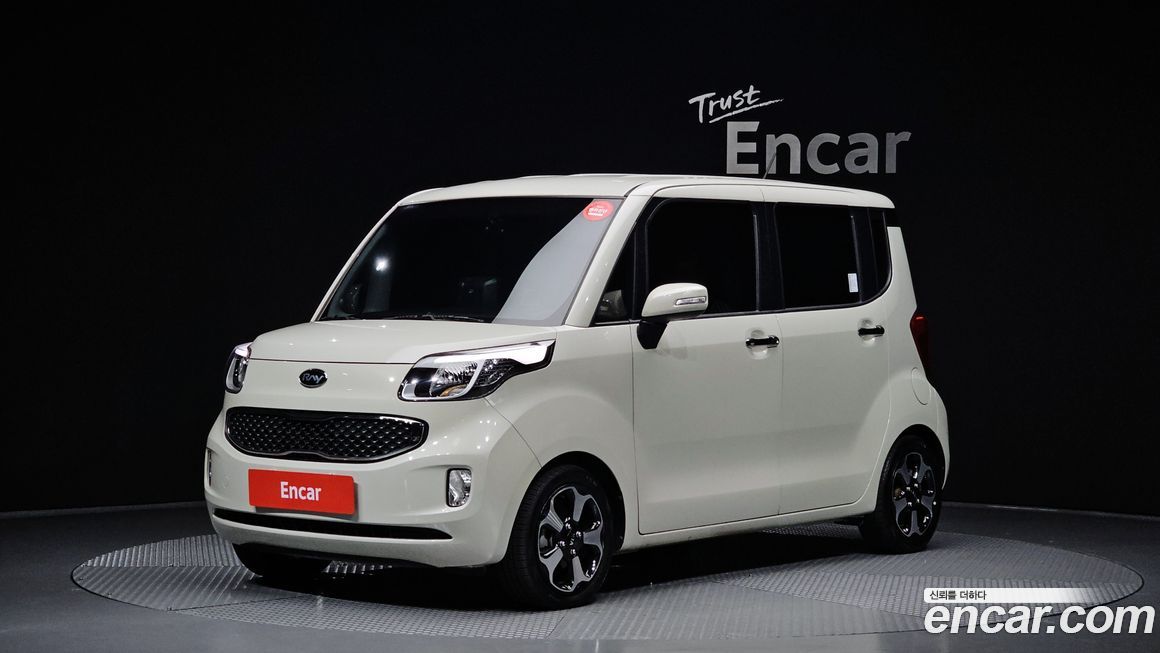 Kia RAY 2012