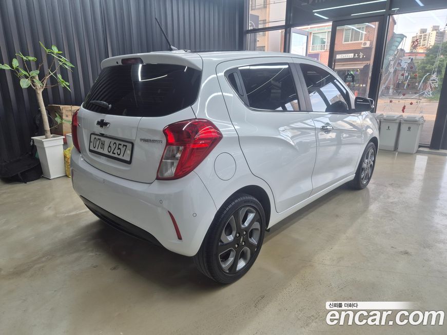 ChevroletGMDaewoo Spark 2019