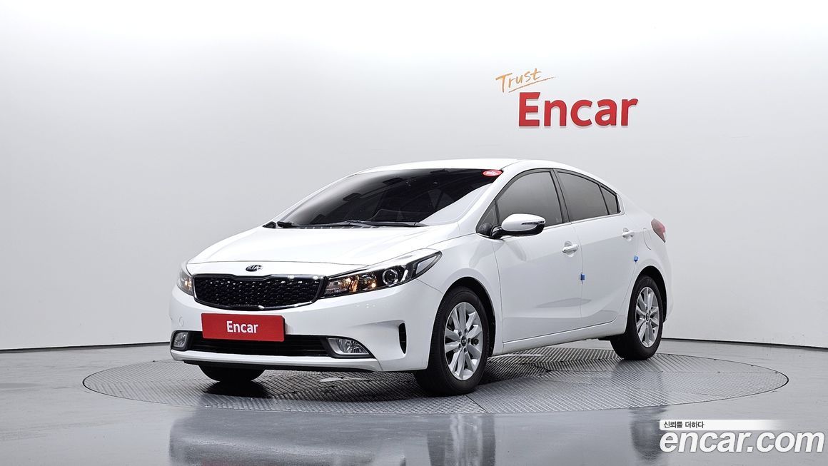 Kia K3 2017