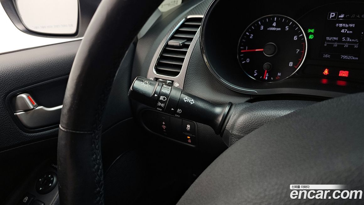 Kia K3 2017