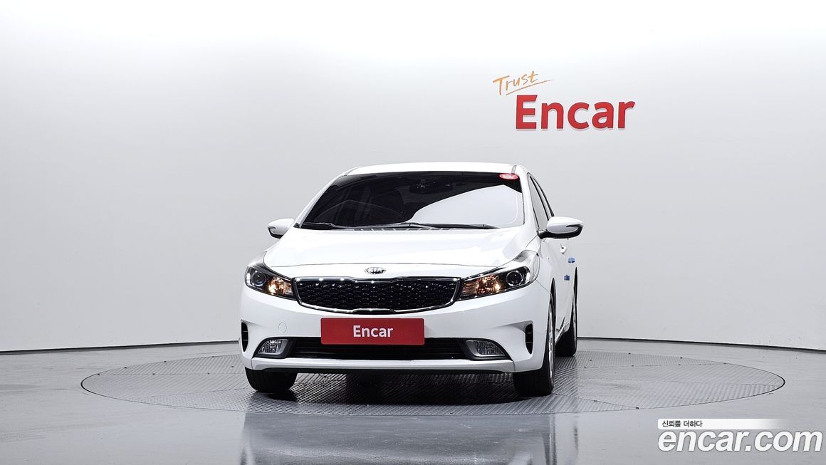 Kia K3 2017