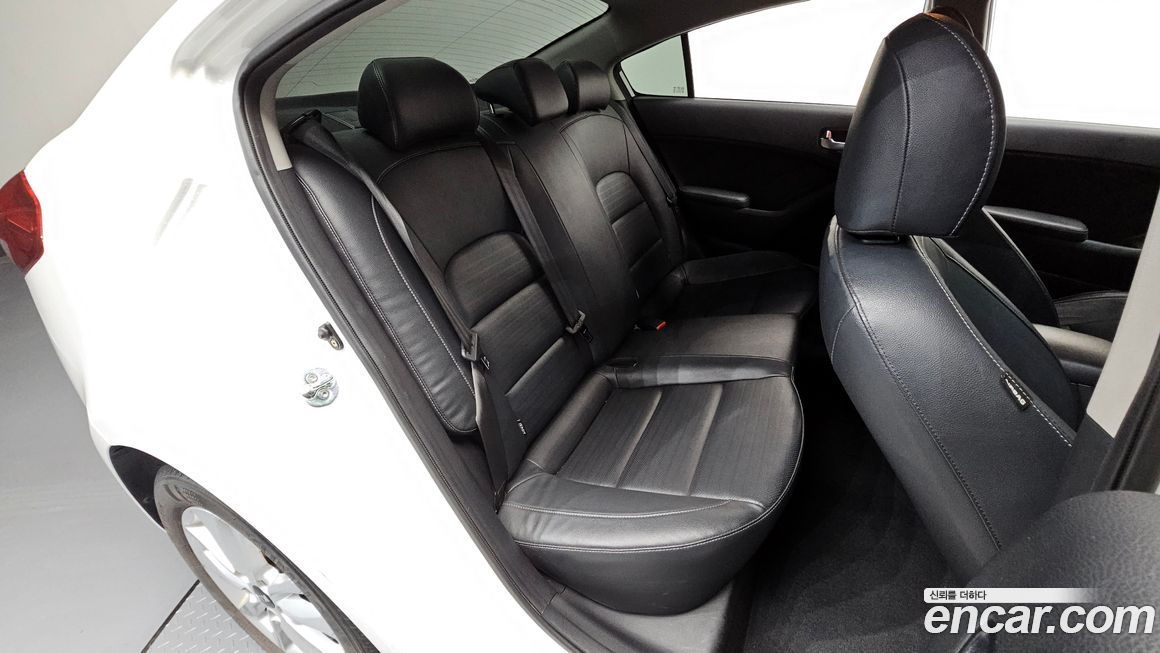 Kia K3 2017