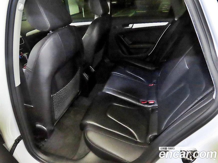 Audi A4 2015