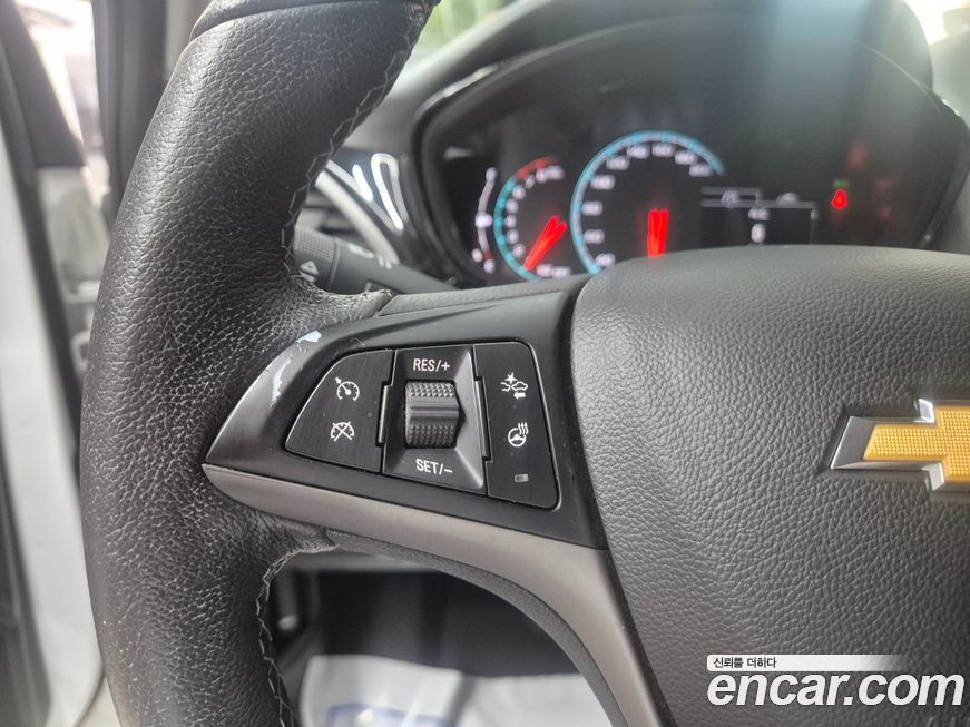 ChevroletGMDaewoo Spark 2019