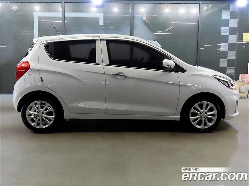 ChevroletGMDaewoo Spark 2020