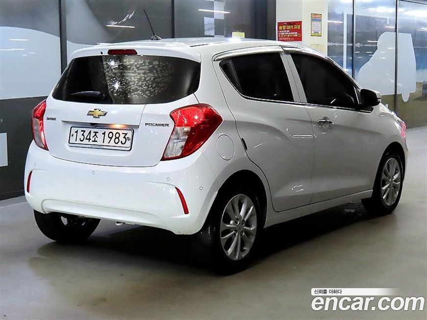 ChevroletGMDaewoo Spark 2020