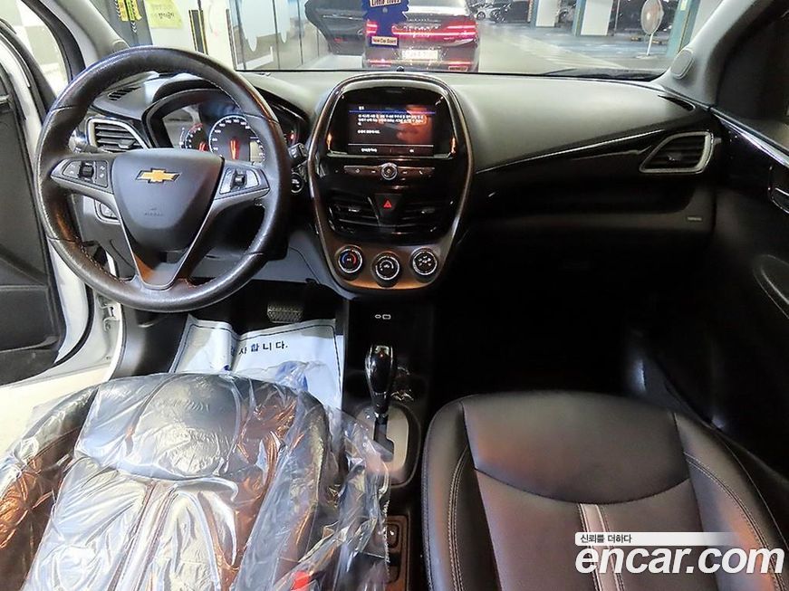 ChevroletGMDaewoo Spark 2020