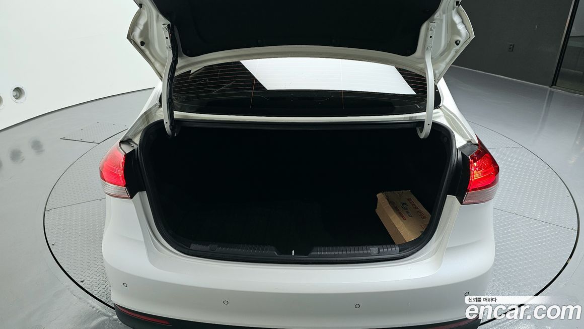 Kia K3 2017